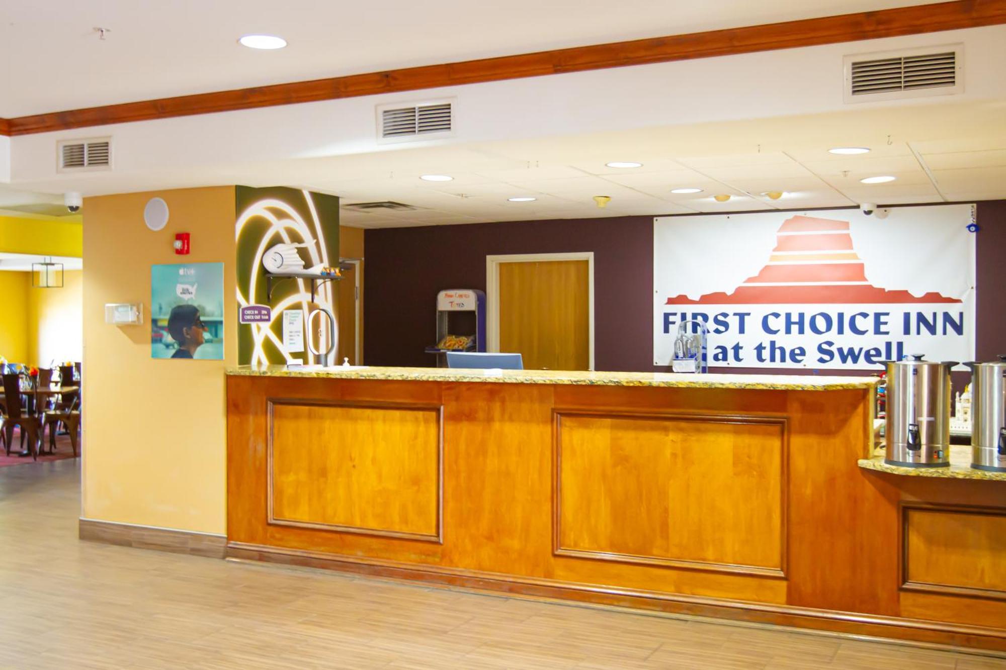 גרין ריבר First Choice Inn At The Swell מראה חיצוני תמונה